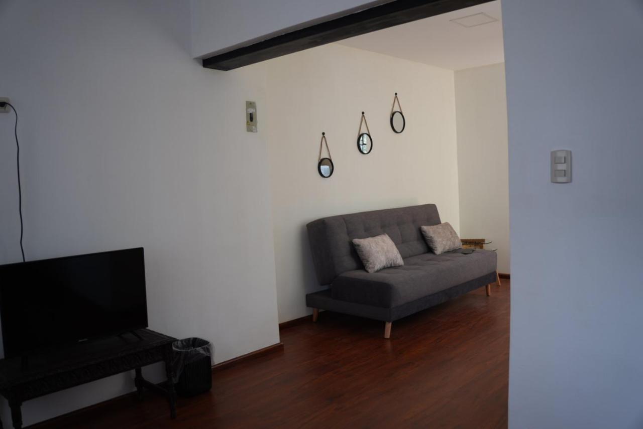 Appartamento Casa Roja Residencia 10-51 Cuenca Esterno foto