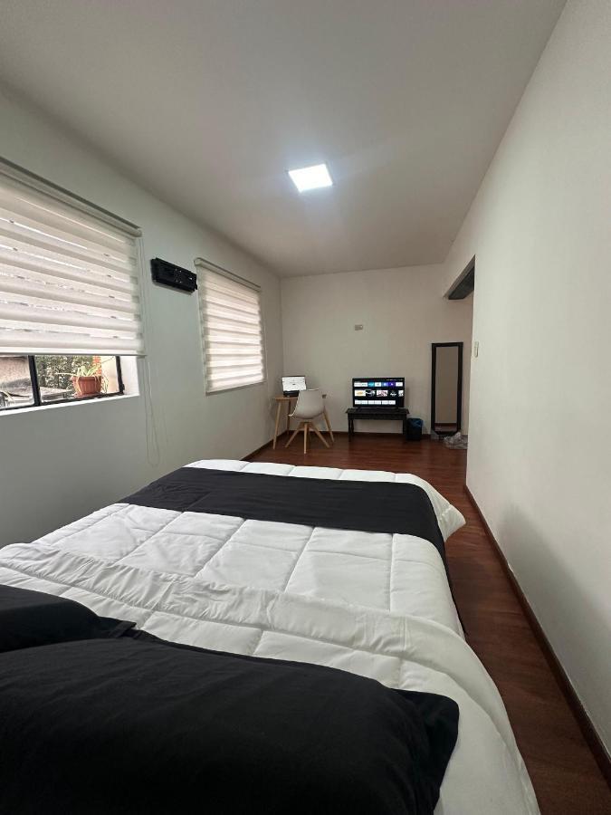 Appartamento Casa Roja Residencia 10-51 Cuenca Esterno foto