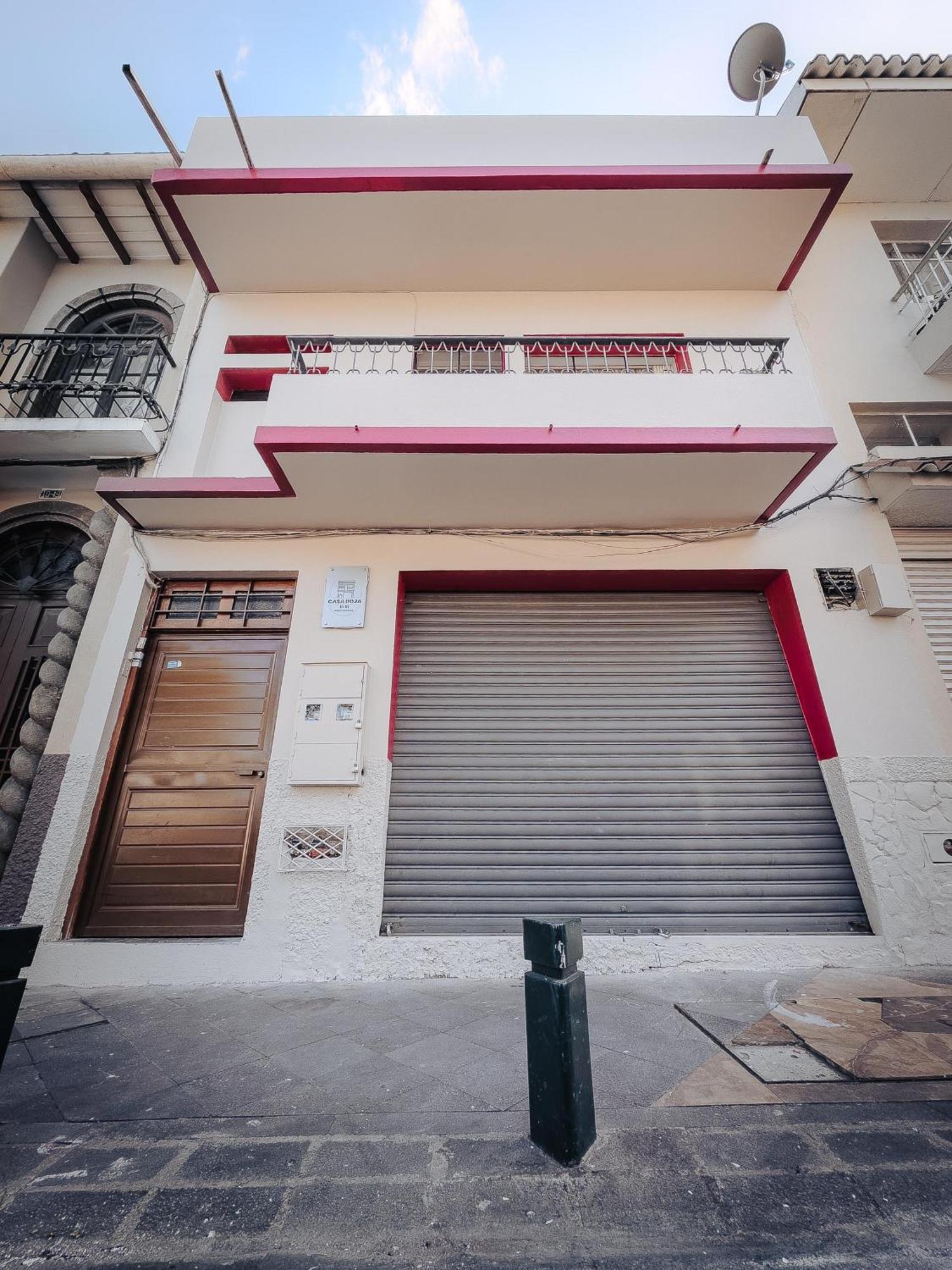 Appartamento Casa Roja Residencia 10-51 Cuenca Esterno foto